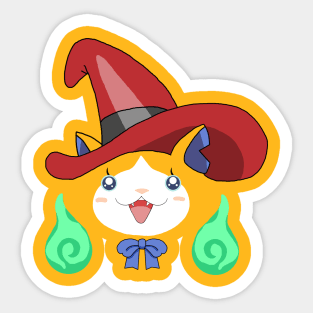 Nyanmajo Sticker